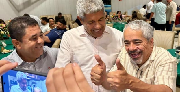 Articulações Políticas | Fabrício promove jantar com Jerônimo e lideranças em Vitória da Conquista
