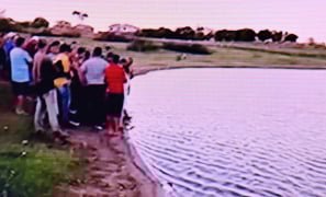 Tragédia em Poções | adolescente morre afogado em lagoa