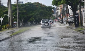 Alerta Meteorológico | INMET emite avisos Amarelo e Laranja para chuvas intensas em Vitória da Conquista