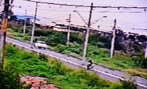 Tragédia em Guanambi | mototaxista de 78 anos morre e passageira sobrevive após colisão contra poste