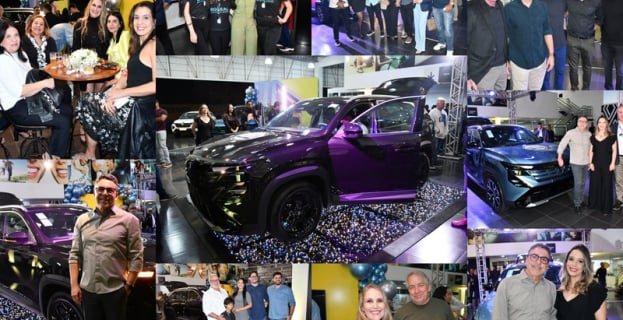 Lançamento Automotivo | Rodaleve apresenta o moderno Renault Boreal em Vitória da Conquista