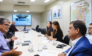 Destaque na Bahia | AINVIC apresenta à SDE projeto ‘Casa da Indústria Vitória da Conquista’