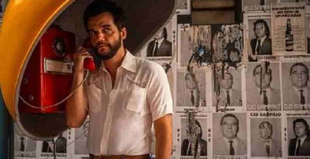 Sétima Arte | ‘O Agente Secreto’ vence o Globo de Ouro de melhor filme em língua não-inglesa