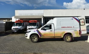 Violência no Alto da Colina | homem sofre tentativa de homicídio na Zona Leste de Vitória da Conquista