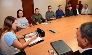 Estacionamento ROtativo | Governo debate com entidades representativas possíveis ajustes em Vitória da Conquista