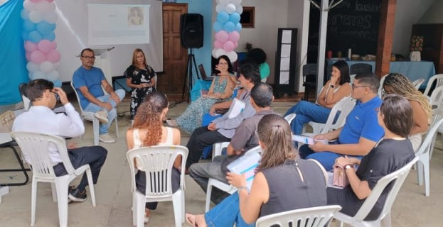 Direitos Humanos | Seminário da Visibilidade Trans aborda violência e garantia de direitos em Vitória da COnquista