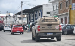 Ocorrências Policiais | Operação Policial com morte de suspeito na Zona Norte de Vitória da Conquista