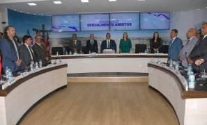 Destaque Político | Sessão Solene marca abertura dos trabalhos na Câmara de Vitória da Conquista