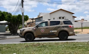 Ocorrências com João Melo | suspeito morto pela Polícia e  ladrão é atacado por pitbull em Vitória da Conquista