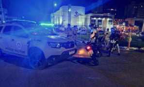 Investigação Policial | um suspeito morre e outro é socorrido baleado na Zona Leste de  Vitória da Conquista