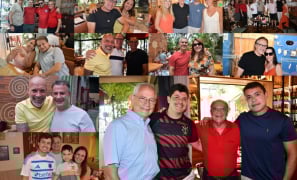 Destaque Social | gastronomia e networking na Villa do Bosque reúne personalidades em Vitória da Conquista