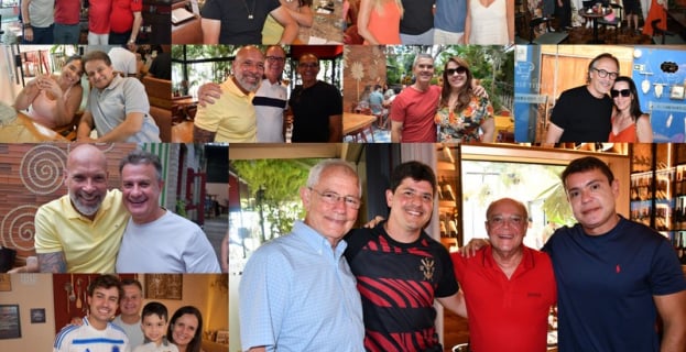 Destaque Social | gastronomia e networking na Villa do Bosque reúne personalidades em Vitória da Conquista