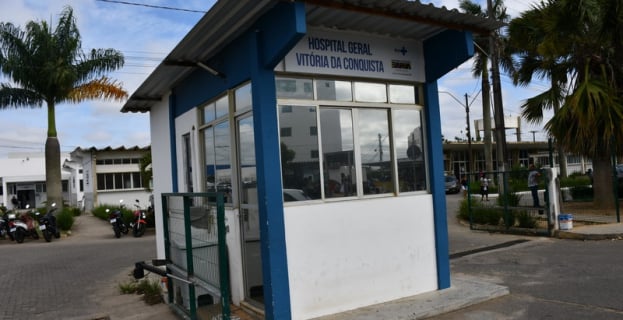 Investigação Policial | um suspeito é morto e outro permanece no Hospital Geral de Vitória da Conquista