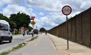 Homenagem Póstula | Ciclovia recebe o nome de Joãozinho da Carreta em Vitória da Conquista