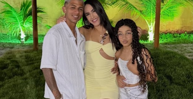 PESAR | casal de influenciadores e criança de Vitória da Conquista morrem em acidente na BR-101