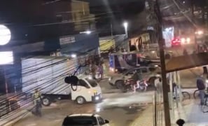 Violência na Zona Oeste | cadeirante é morto a tiros dentro de restaurante em Vitória da Conquista