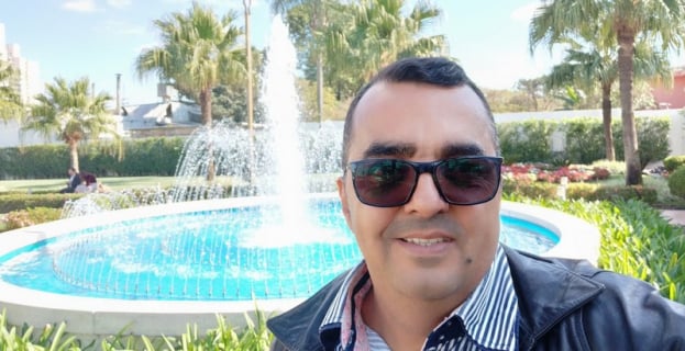 PESAR | Pedro Ribeiro Neto, aos 61 anos