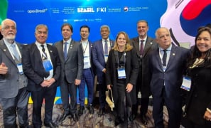 Agenda Internacional | Bahia e Coreia do Sul firmam acordo para biomedicamentos para câncer e doenças raras