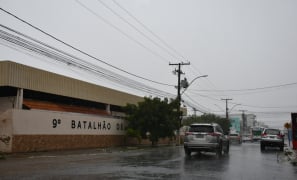 Mudança no tempo | após sol brilhante, Vitória da Conquista entra em alerta de perigo para chuvas