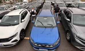 Operação Policial | ação contra esquema de estelionato recupera mais de 60 veículos em Vitória da Conquista