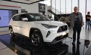 Destaque Automotivo | Toyota Diamantina apresenta o novo Yaris Cross em Vitória da Conquista