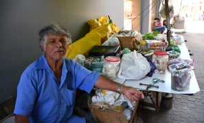 PESAR | Zé do Amendoim, aos 76 anos