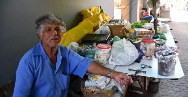 PESAR | Zé do Amendoim, aos 76 anos