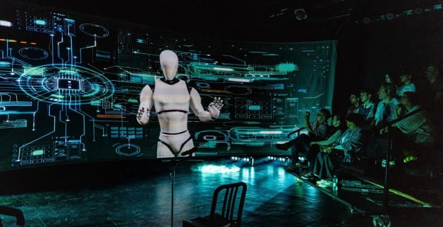 Teatro e Tecnologia | “Peça para Salvar o Mundo” tem apresentações neste fim de semana em Vitória da Conquista