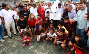 Segurança e Saúde | Governo da Bahia entrega nova Delegacia e equipamentos médicos em Itarantim