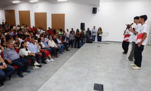 Educação em Macarani | Governo da Bahia inaugura modernização de R$ 10 milhões em Colégio Estadual