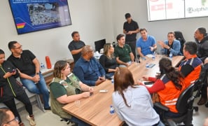 Monitoramento Estratégico | Força-Tarefa monitora os impactos das chuvas em Vitória da Conquista