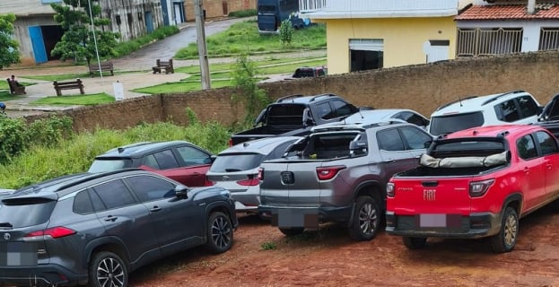 Operação Rodovia Segura | investigação revela rota de veículos roubados e comercializados no Centro Sul Baiano