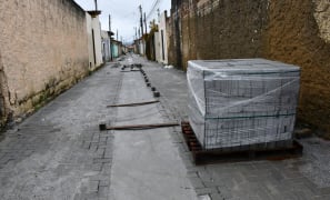 Infraestrutura na URBIS VI | vias são revitalizadas com investimentos de R$ 3,3 milhões em Vitória da Conquista