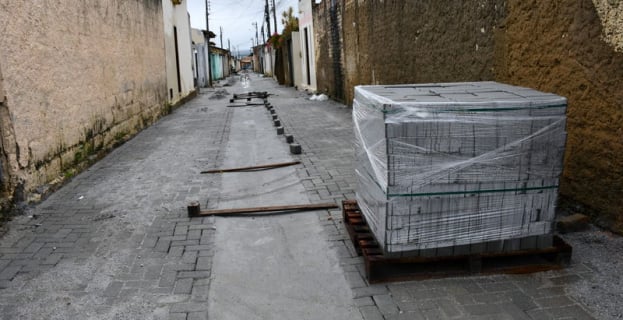 Infraestrutura na URBIS VI | vias são revitalizadas com investimentos de R$ 3,3 milhões em Vitória da Conquista