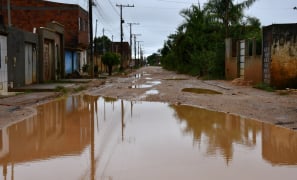 Alerta Geral | Prefeitura de Vitória da Conquista decreta “Situação de Emergência” após fortes chuvas