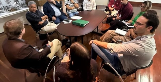 Reunião Cultural | Conselho debate Plano de Cultura e Comissão Temática em Vitória da Conquista