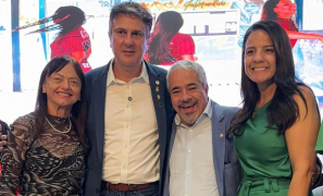 Informativo de Mandato | Fabrício Falcão comemora autorização de campus da IFBA em Macaúbas