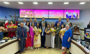 Dia Internacional da Mulher | Legislativo Conquistense faz reflexões sobre avanços e desafios políticos