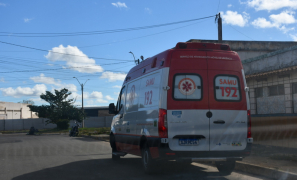 Tragédia no Trânsito | jovem morre após grave acidente de moto na Zona Oeste de Vitória da Conquista