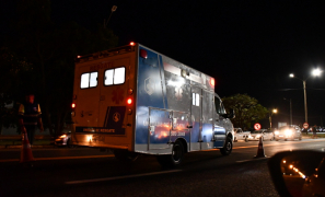 Tragédia no Anel Rodoviário Jadiel Vieira Matos | Erivelton morre após acidente em Vitória da Conquista