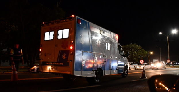 Tragédia no Anel Rodoviário Jadiel Vieira Matos | Erivelton morre após acidente em Vitória da Conquista