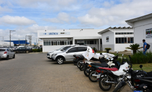 Resgate de Urgência | adolescente de 16 anos cai do 7º andar de edifício em Vitória da Conquista