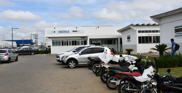 Resgate de Urgência | adolescente de 16 anos cai do 7º andar de edifício em Vitória da Conquista