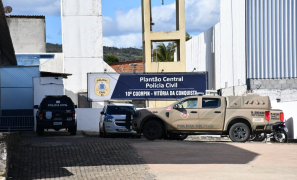Investigação Policial | suspeito é preso por estuprar jovem de 18 anos na Zona Sul de Vitória da Conquista