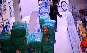 Violência em Itambé | assalto a farmácia termina com troca de tiros e dois suspeitos mortos