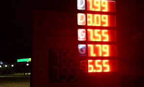 Economia & Geopolitica | preço do Diesel ultrapassa R$ 8 e supera Gasolina em Vitória da Conquista