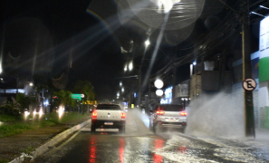 Alerta na Zona Rural | Defesa Civil atualiza previsão de chuvas e lança orientações em Vitória da Conquista