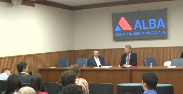 Assembleia Legislativa da Bahia | contas do Governo mantém altos investimentos e reduzem dívida