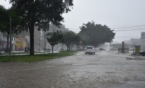 Alerta Amarelo | Instituto Nacional de Meteorologia renova  alerta para chuvas intensas para Vitória da Conquista