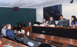 Agenda em Brasília | ACEVIC participa de debate sobre concessões das BR-116 e BR-324 na Câmara dos Deputados